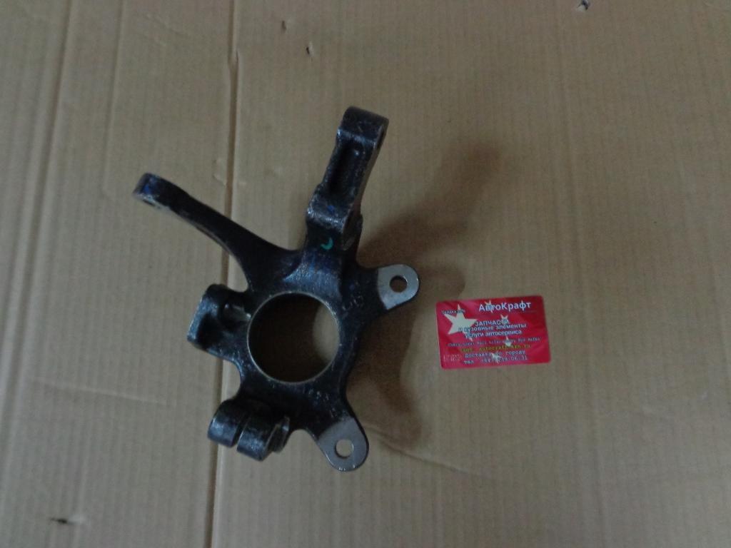 Кулак поворотный левый Chery QQ6 Кулак поворотный левый Chery QQ6