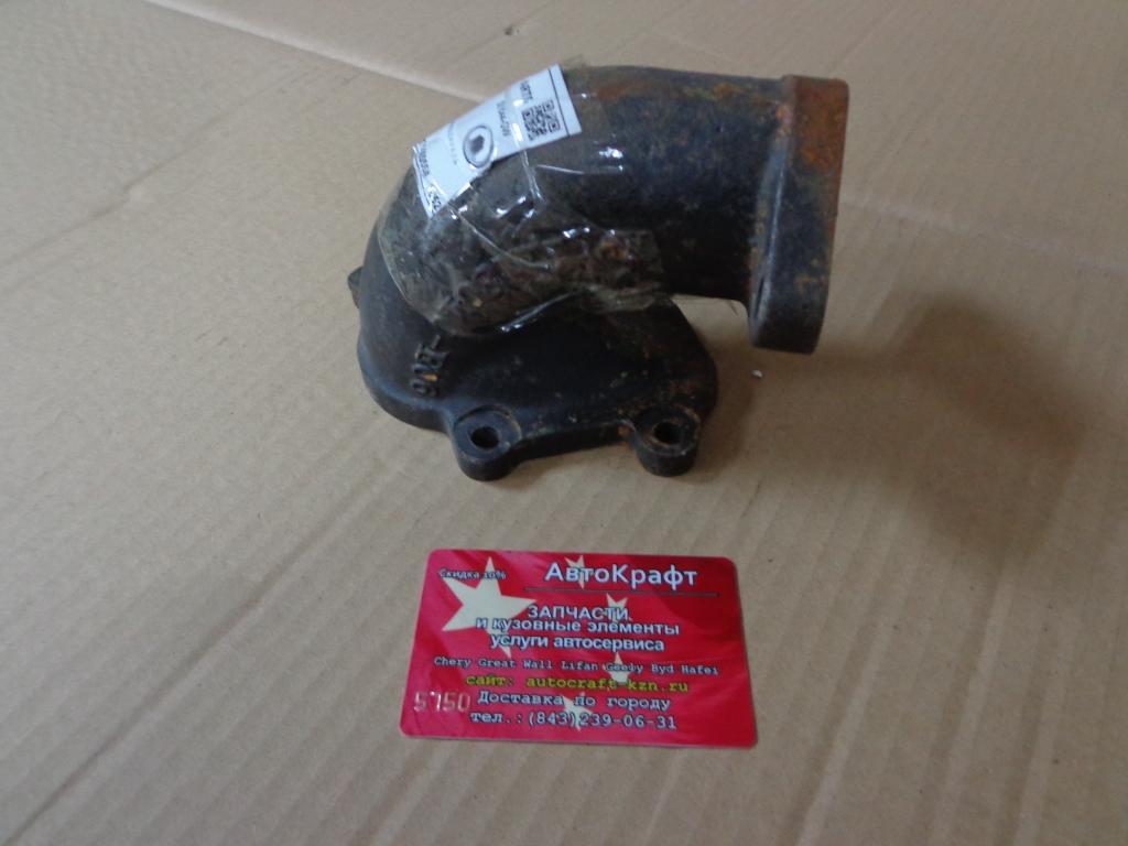 Патрубок турбины Great Wall Hover Дизель