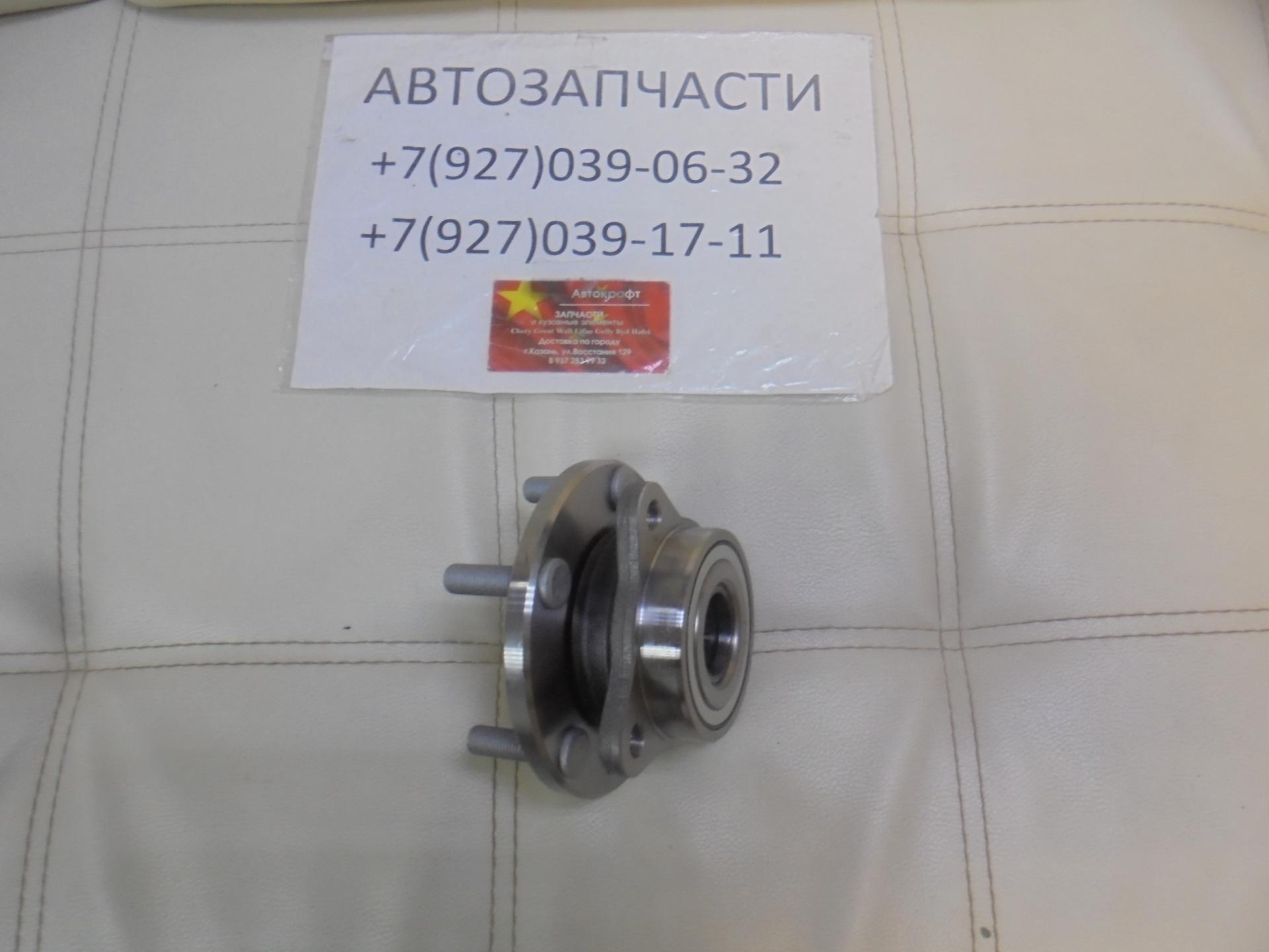 Ступица передняя JAC S5 с 2019 года 