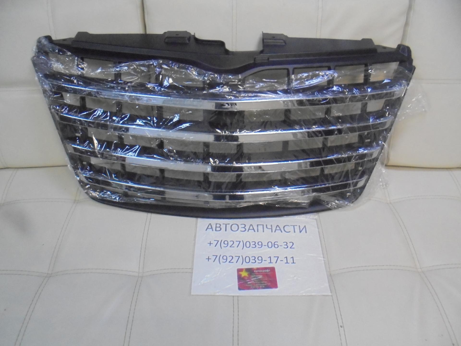 Решетка радиатора Great Wall Hover H3 NEW