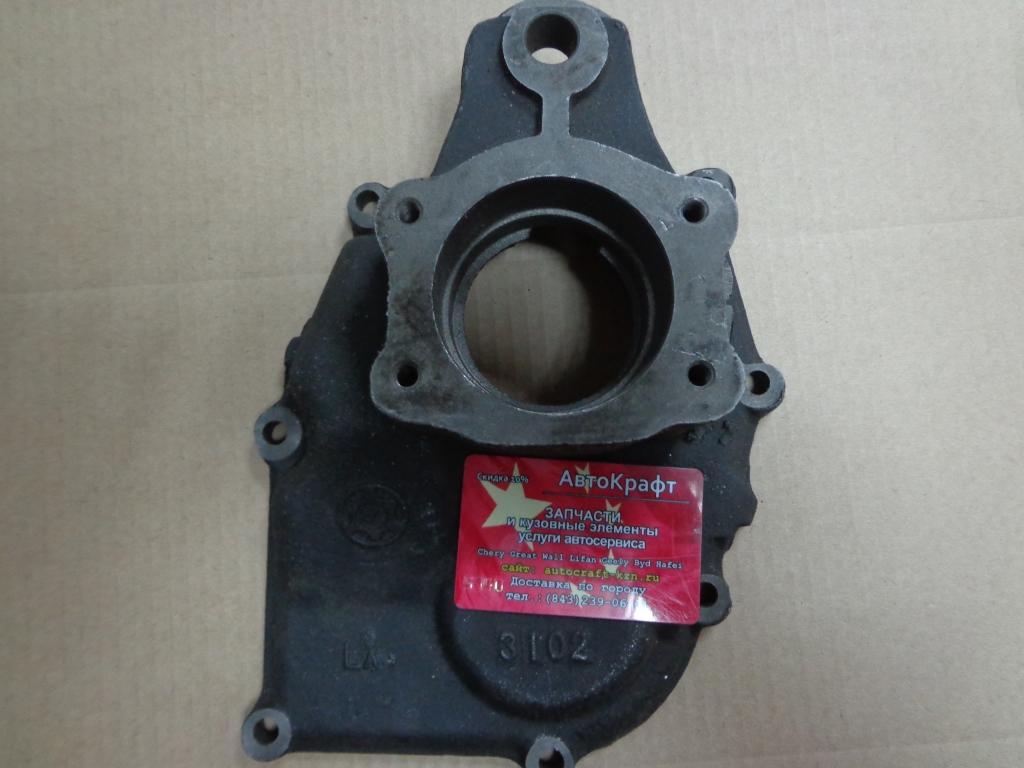 Крышка КПП BAW-1065 ЕВРО-2 задняя