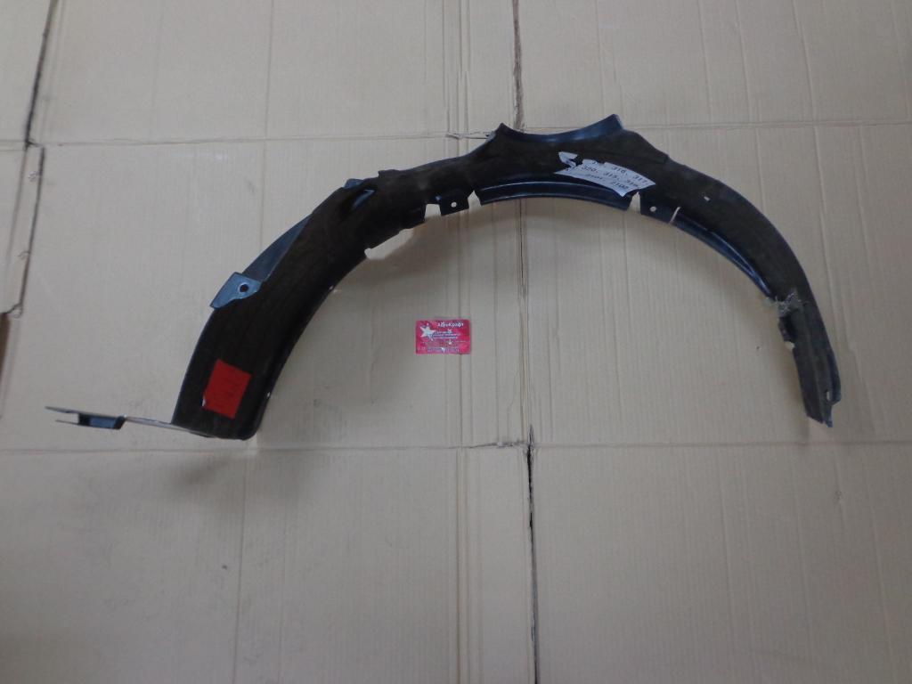 Подкрылок передний правый  Chery Indis