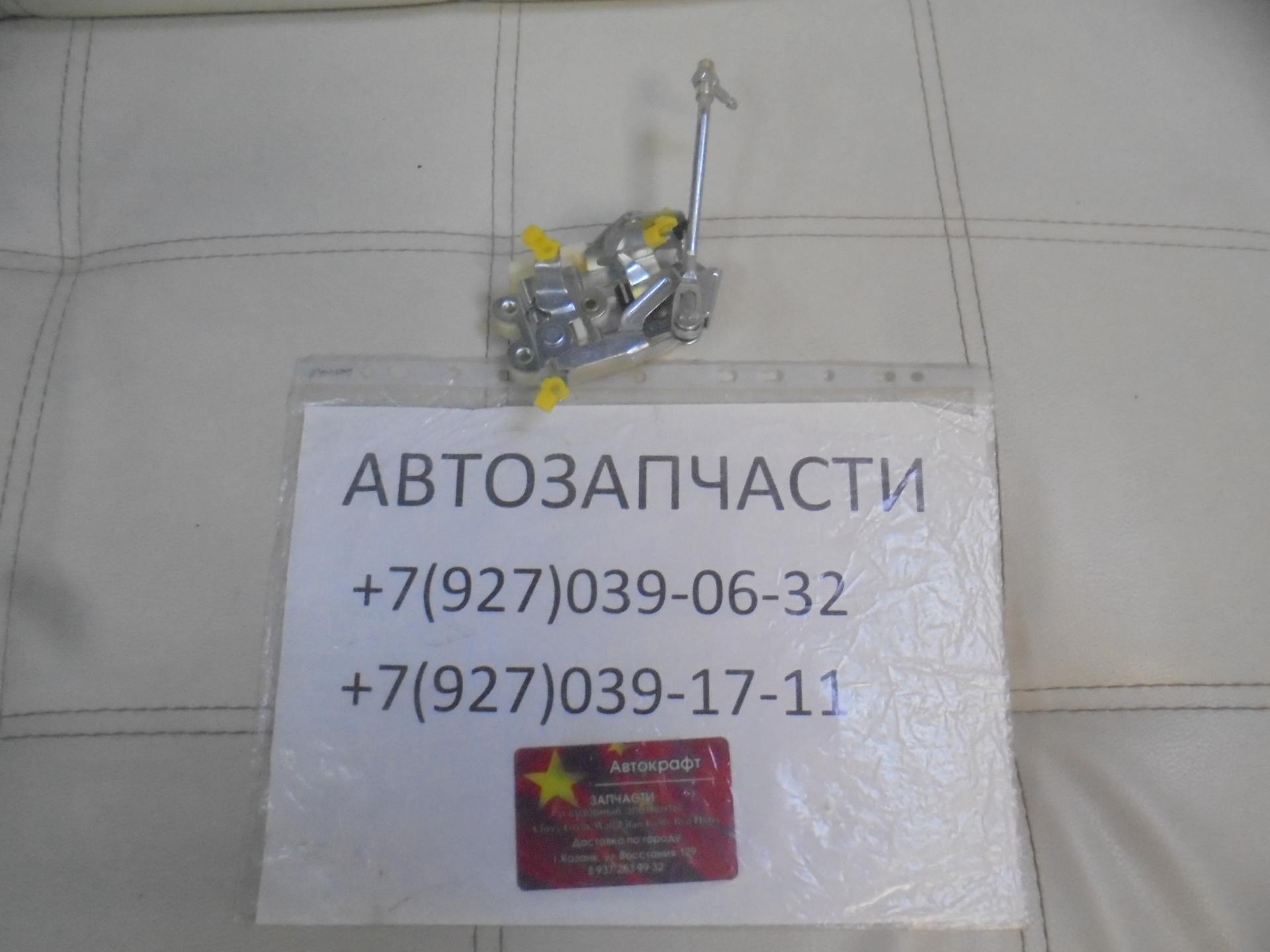 Замок двери левый Baw Fenix Tonik 33463 