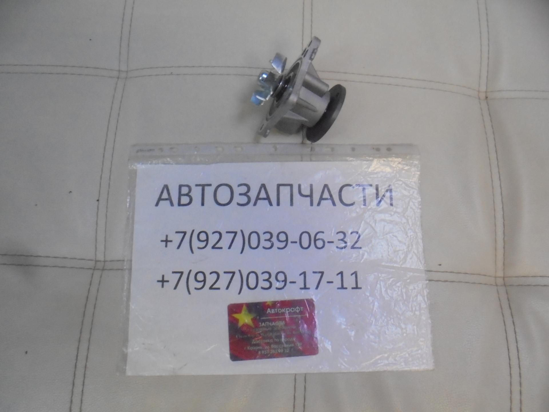 Насос водяной JAC js4