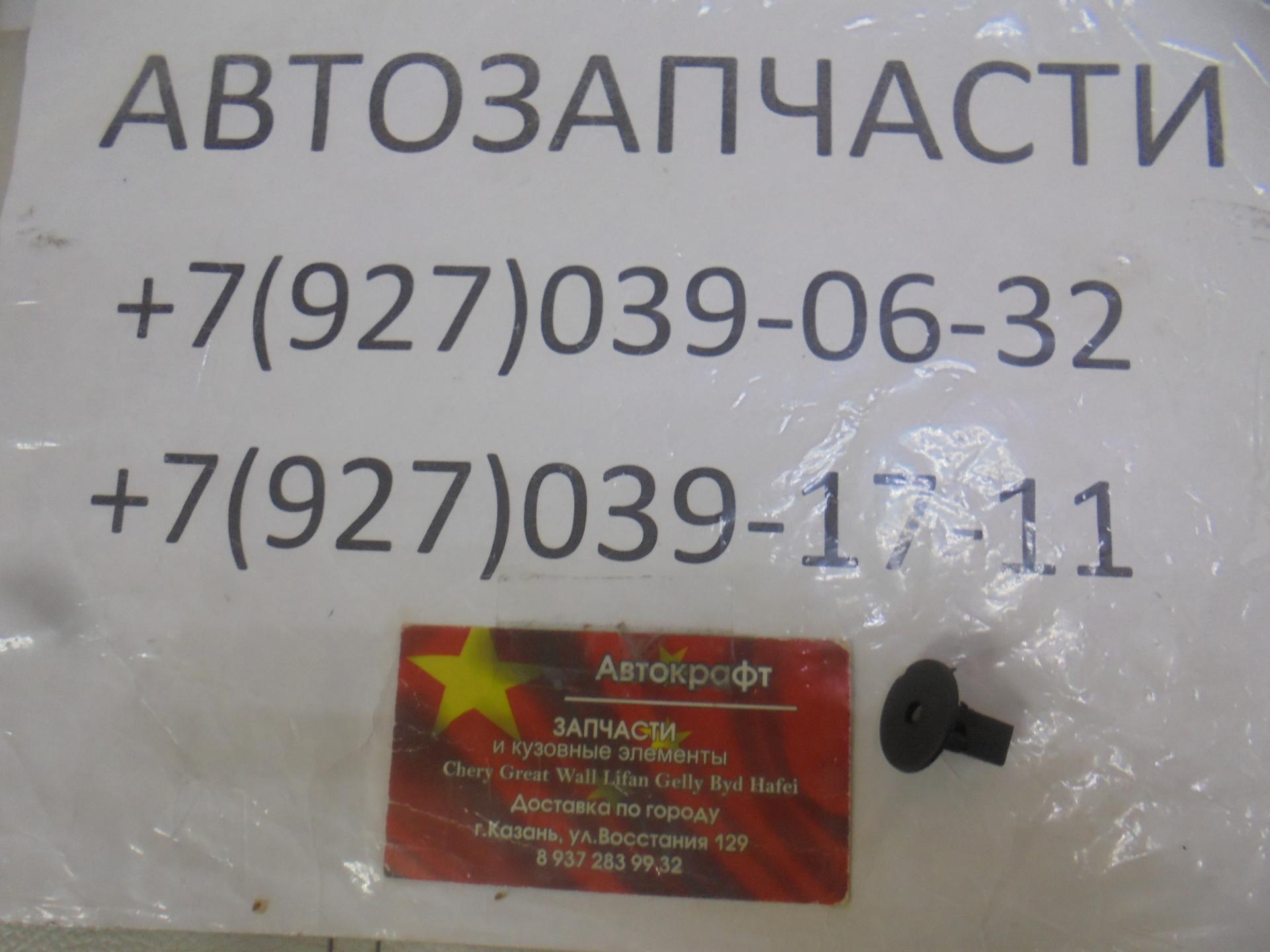 Клипса брызговика Chery Tiggo, Vortex Tingo (цена за 1шт) Клипса брызговика Chery Tiggo, Vortex Tingo (цена за 1шт)