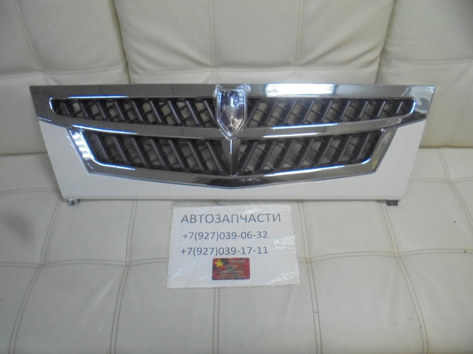 Облицовка радиатора BAW33463 Tonik Baw Fenix Tonik