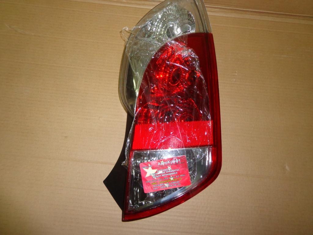 Фонарь задний правый Chery Kimo 