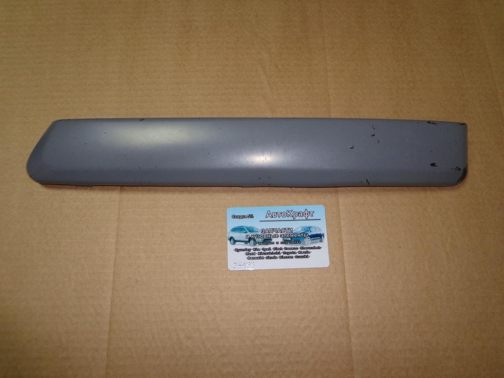 Молдинг переднего бампера правый Ford Focus II 2005-