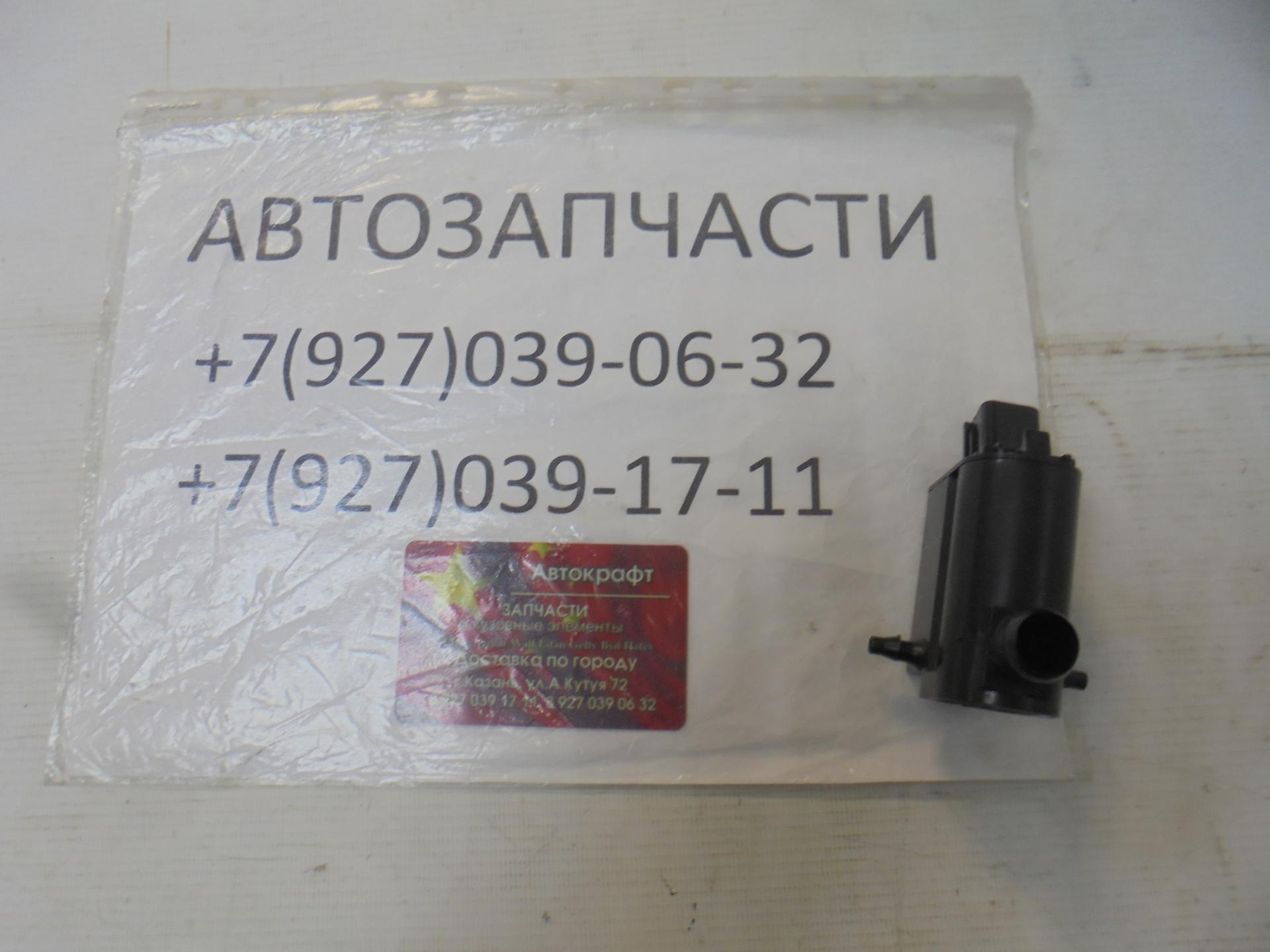 Мотор стеклоомывателя Moskvich 3