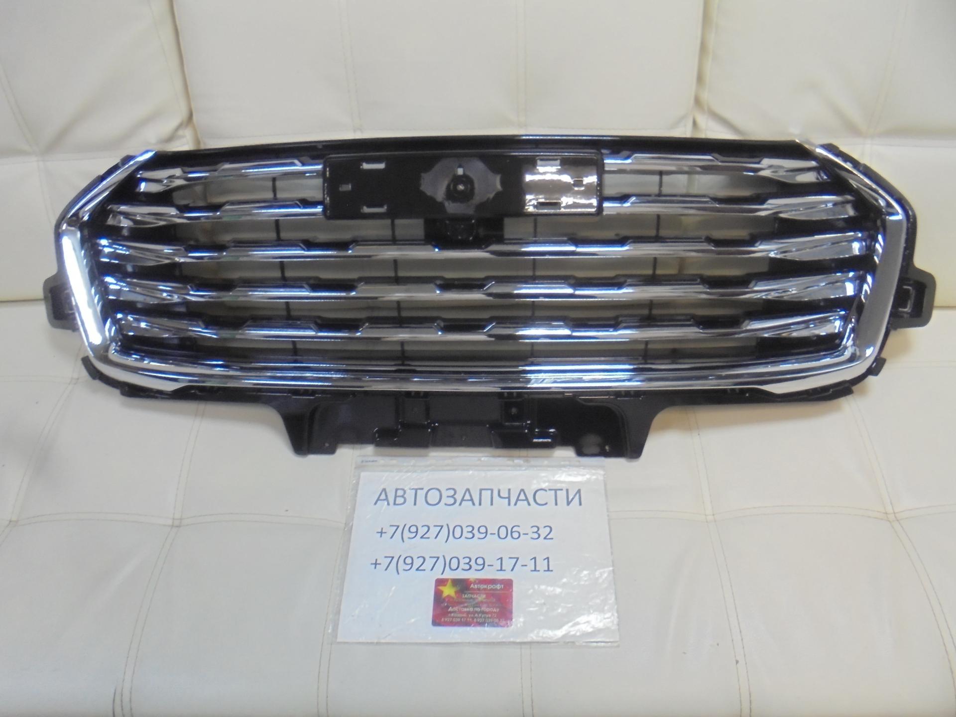 Решетка радиатора Haval Jolion Решетка радиатора Haval Jolion