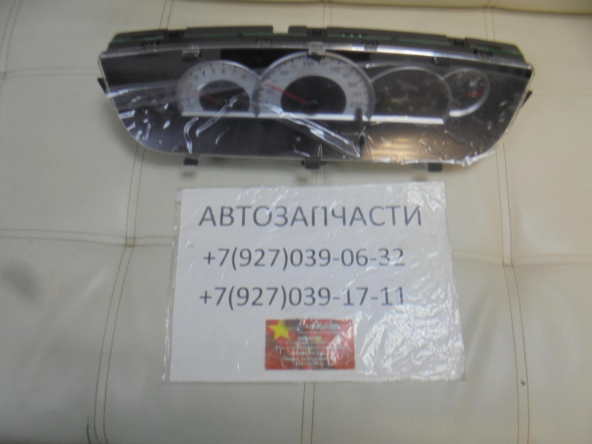Панель приборов Chery Cross Eastar В14