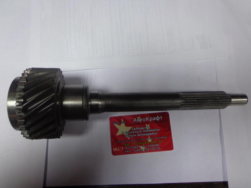 Вал первичный Baw Fenix 1065 Евро 2