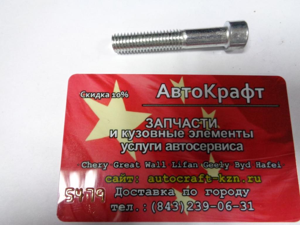 Болт крепления привода Chery Amulet
