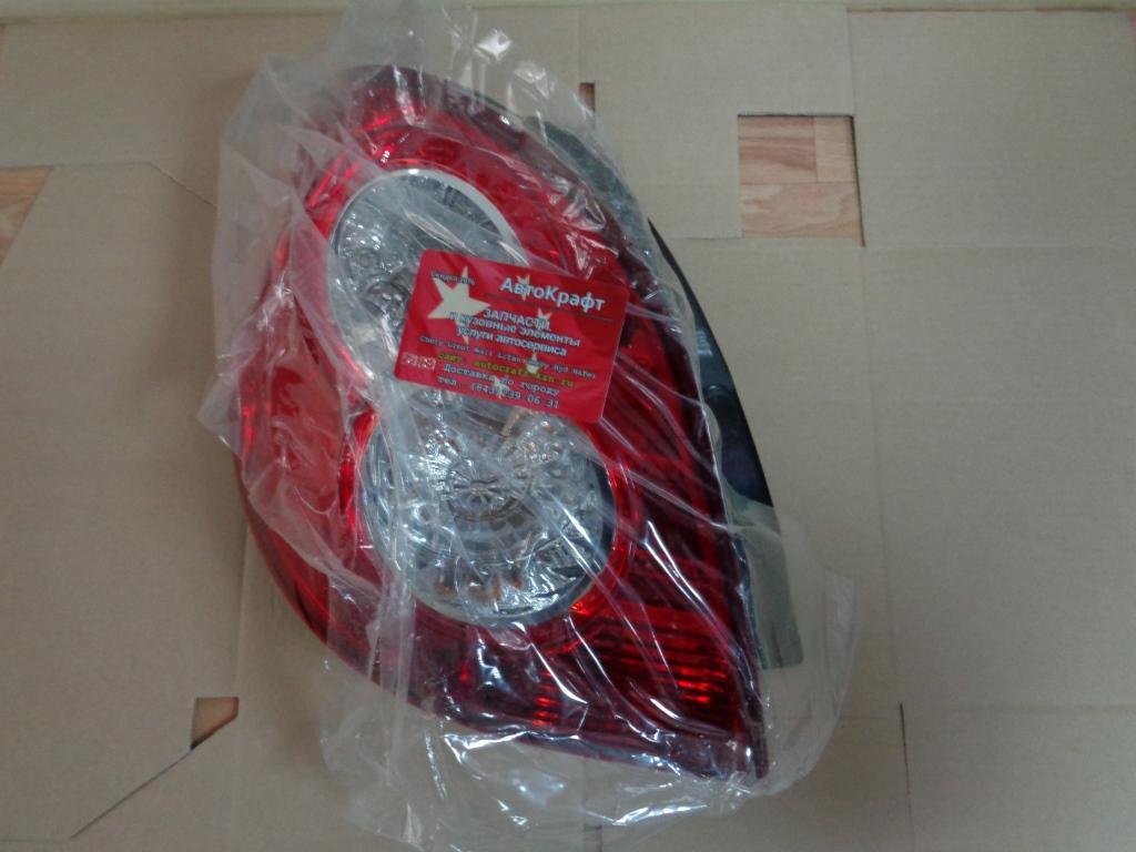 Фонарь задний левый Lifan Breez H/B