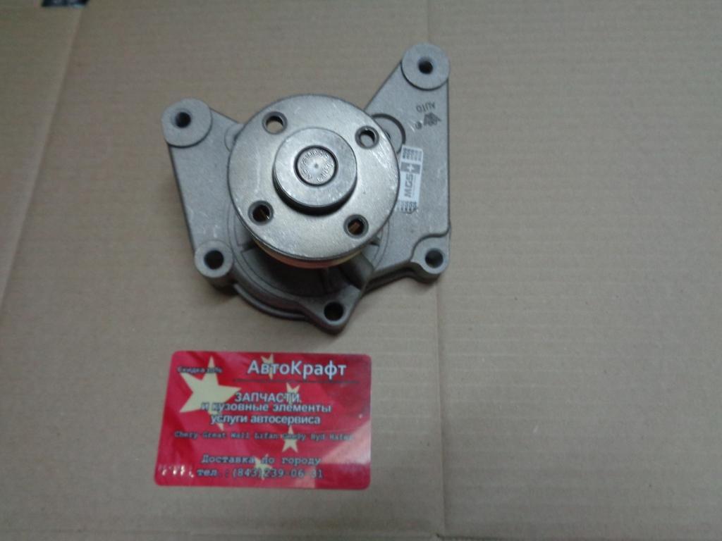 Насос водяной Chery QQ 1.1 Насос водяной Chery QQ 1.1