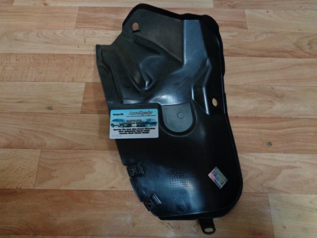 Подкрылок задний левый Hyundai Getz 