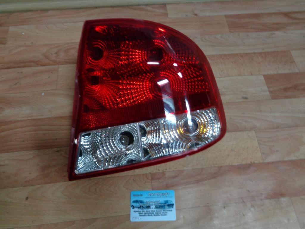 Фонарь задний правый Chevrolet Aveo 04- SDN