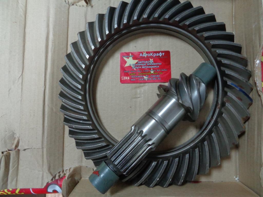 Главная пара BAW 1044 Е2/Е3 зуб.7/39  Fenix 1044