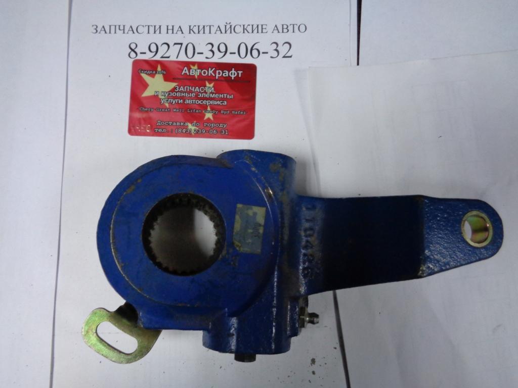 Трещетка задняя правая Shaanxi F3000 Трещетка задняя правая Shaanxi F3000