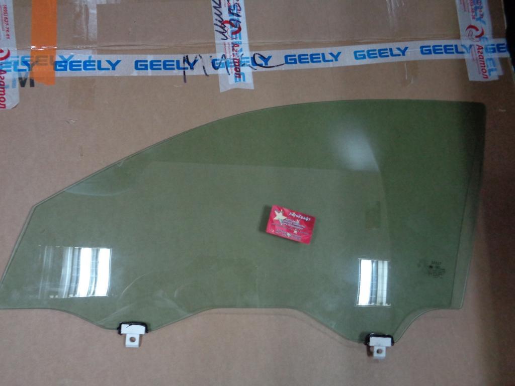 Стекло передней левой двери Geely Emgrand X7