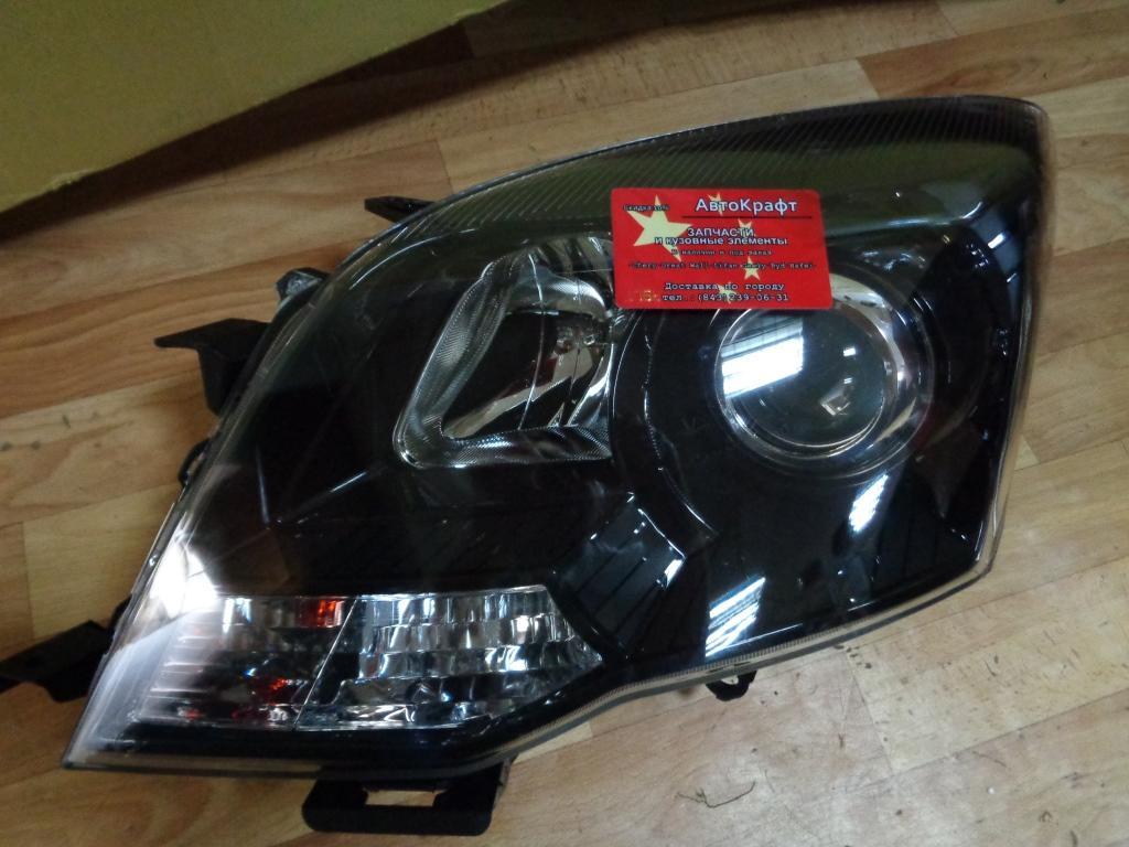Фара головного света левая Great Wall Hover H3 NEW Фара головного света левая Great Wall Hover H3 NEW