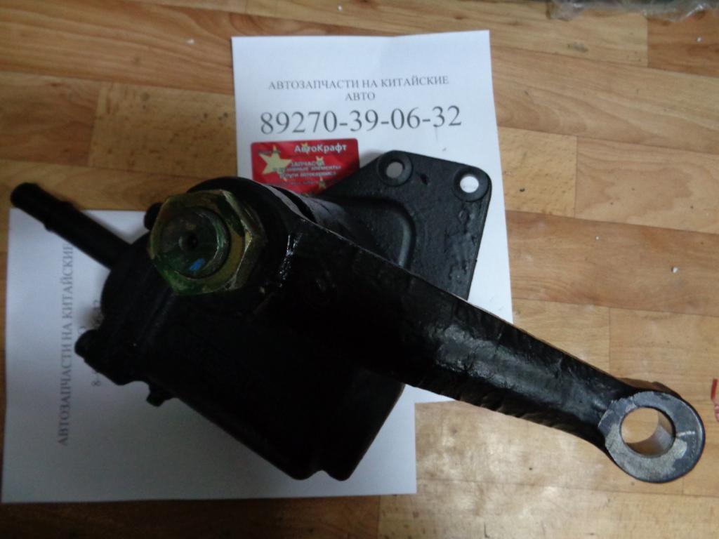 Механизм рулевой в сборе (без ГУPа)Baw Fenix 1044