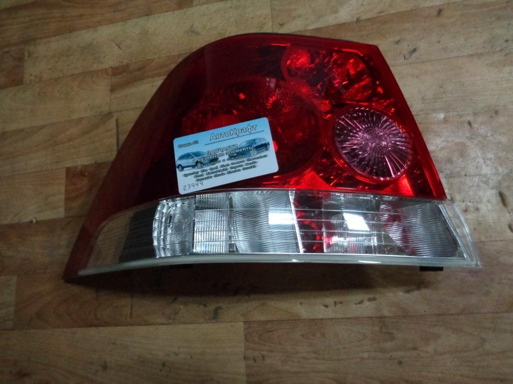 Фонарь задний левый Opel Astra H- 2004-SDN