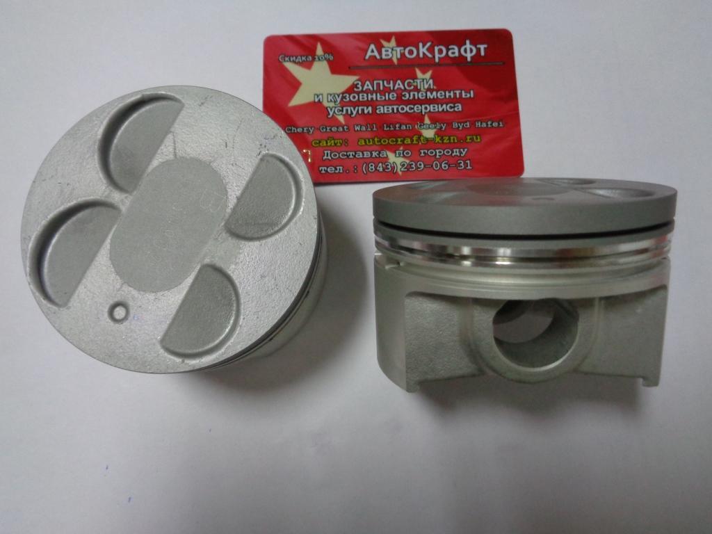 Поршень STD Chery QQ 