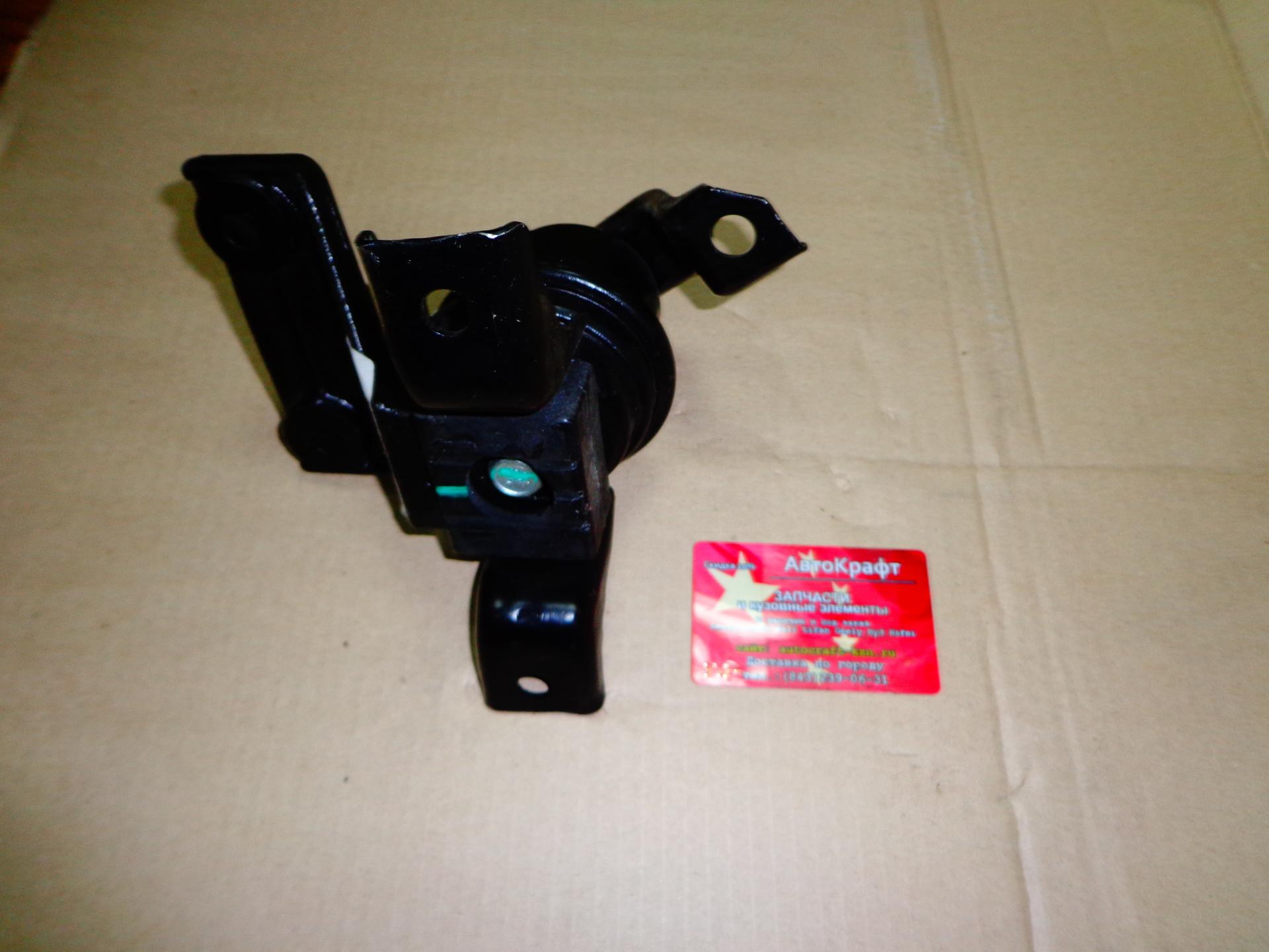 Опора двигателя левая Chery QQ6
