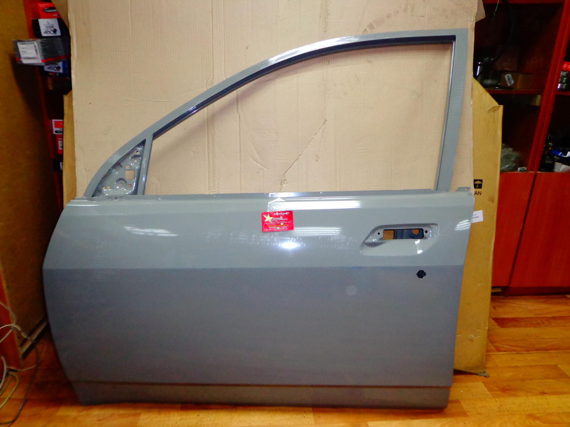 Дверь передняя левая Great Wall Hover H3