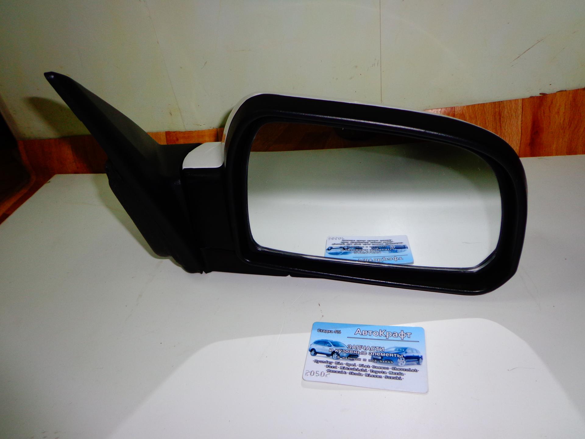 Зеркало правое электрическое Hyundai Tuson