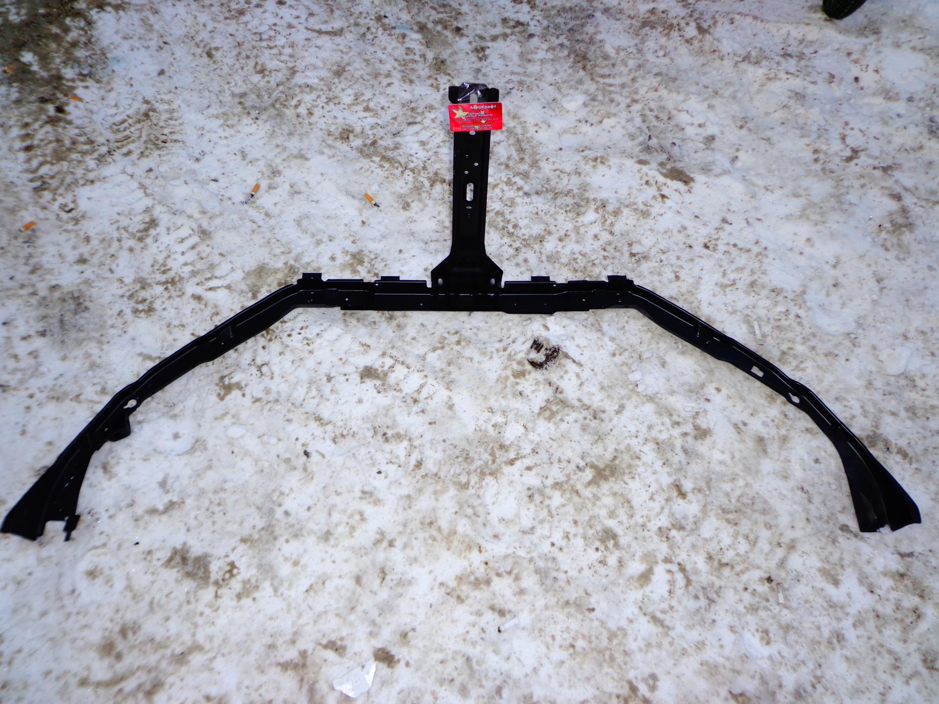 Панель кузова передняя верхняя Chery Cross Eastar