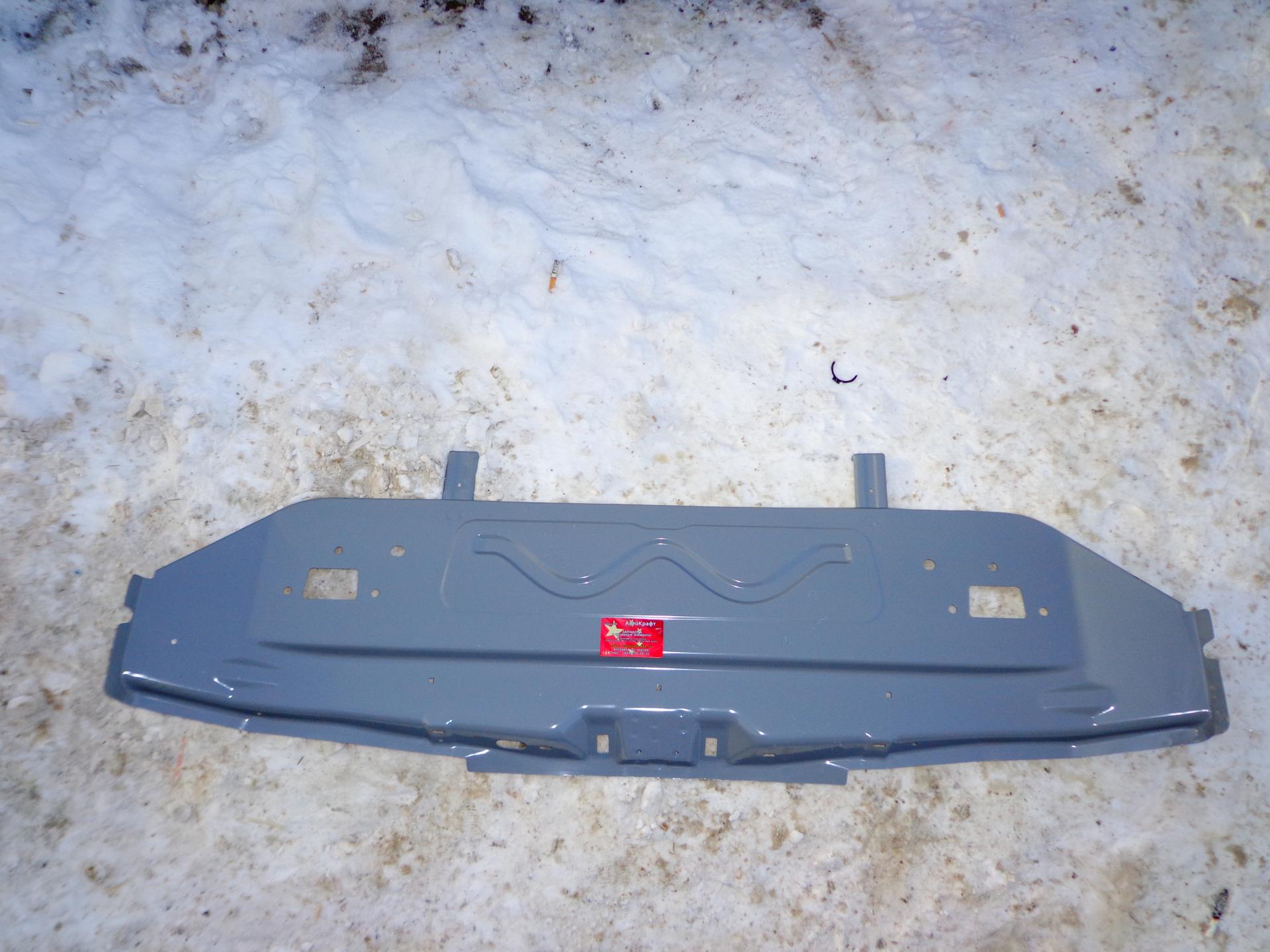 Панель кузова задняя Chery M12