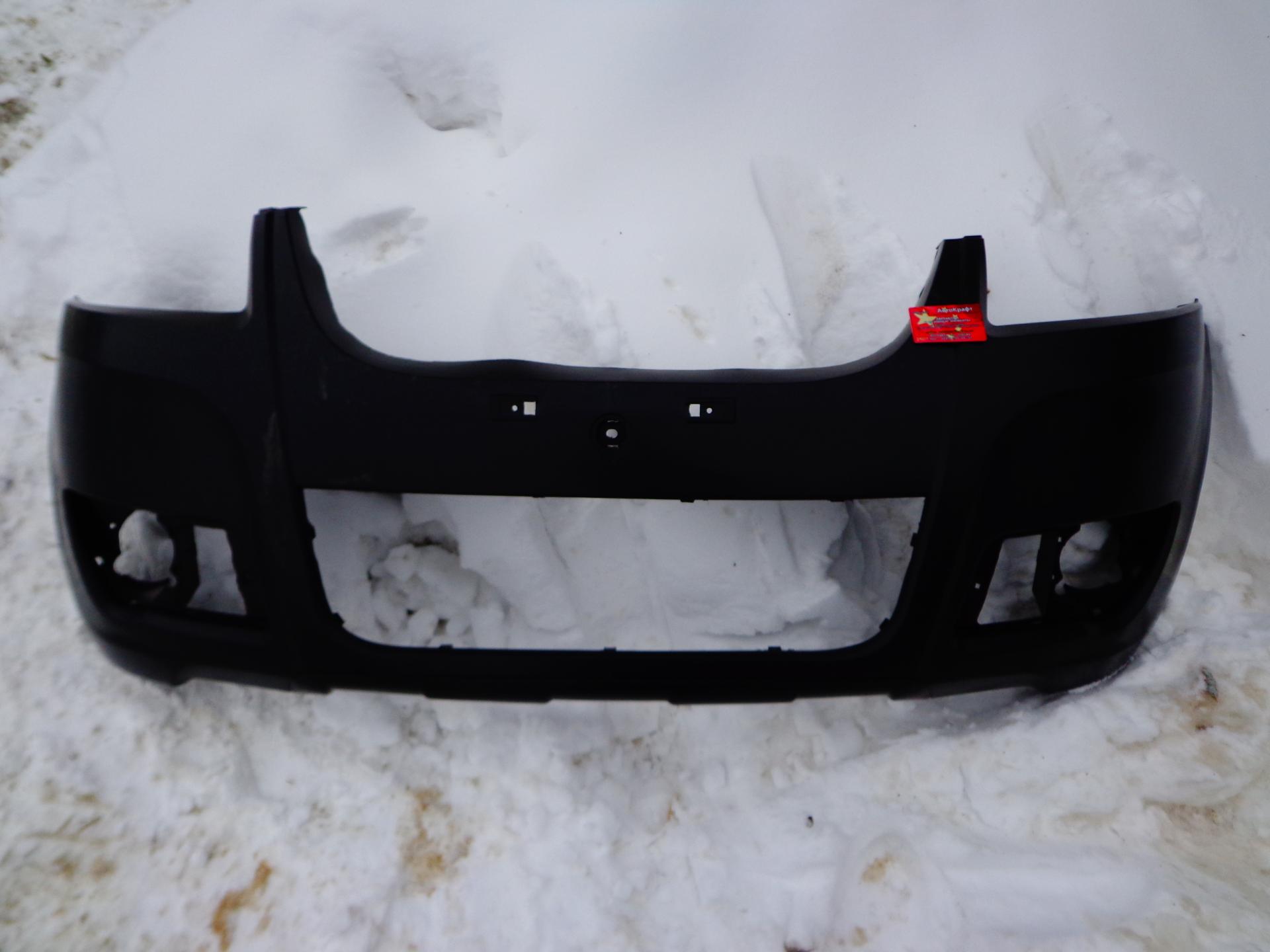 Бампер передний Great Wall Wingle G5 Бампер передний Great Wall Wingle G5