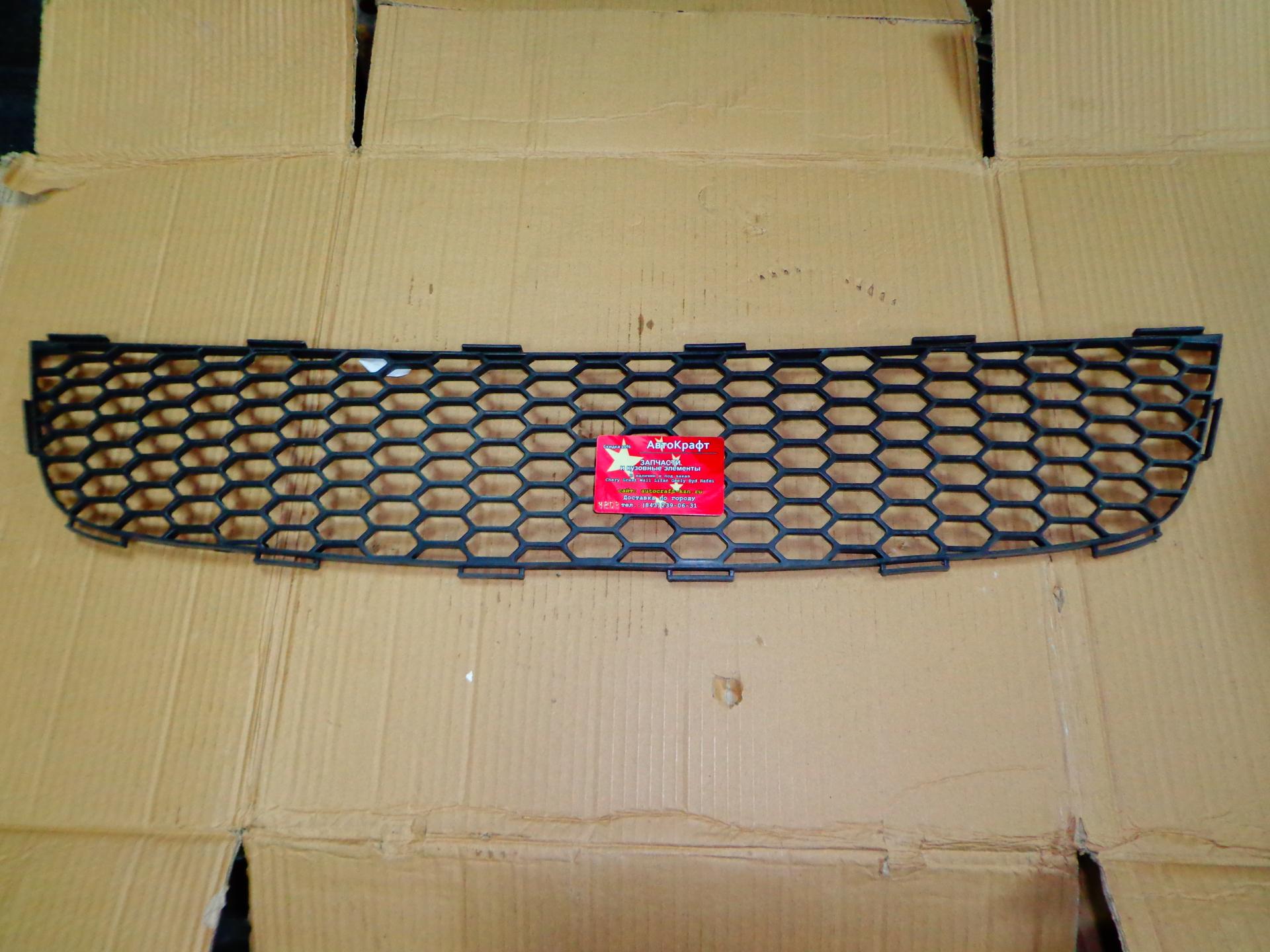 Решетка бампера Great Wall Hover H5