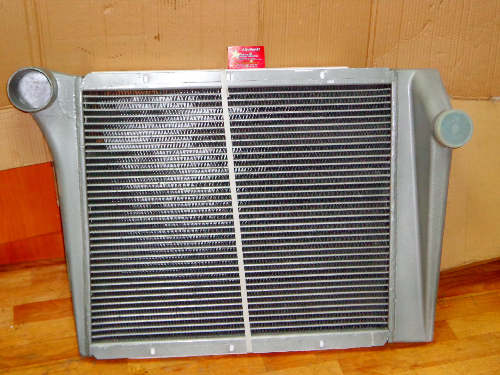 Интеркуллер SH WP-10 Shaanxi (ShacMAN)
