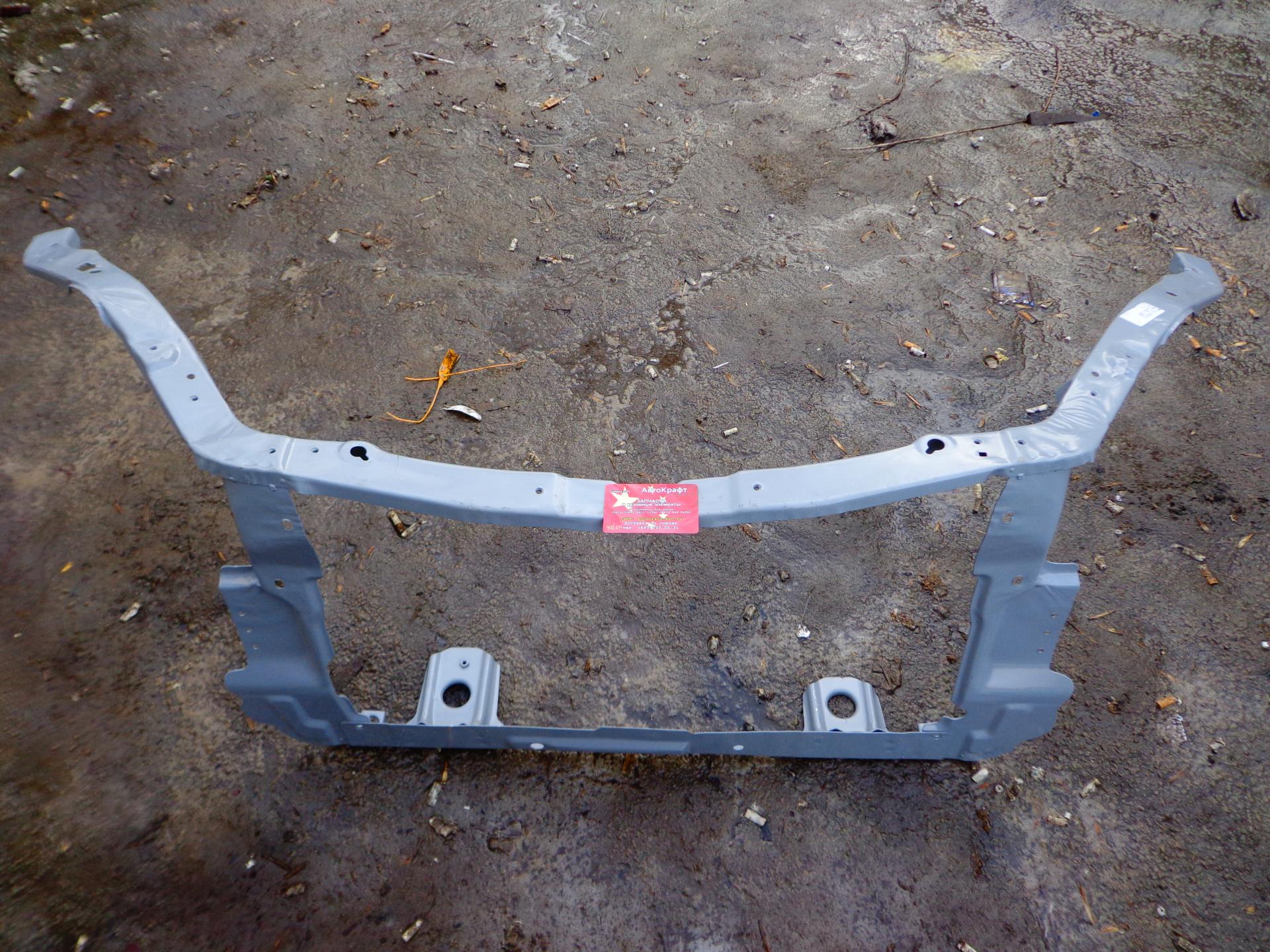 Панель передняя верхняя Chery Fora, Vortex Estina