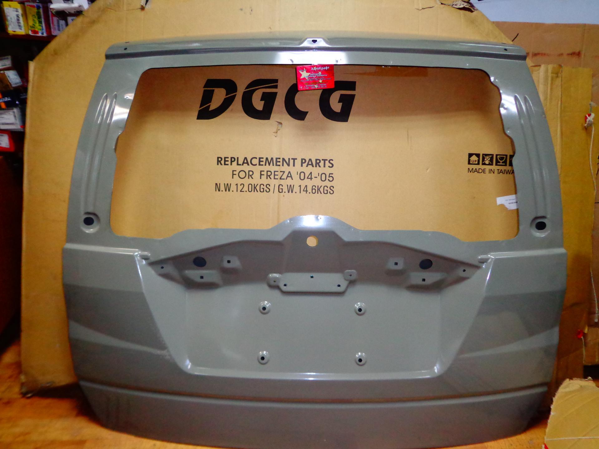 Дверь 5я Great Wall Hover H5 Дверь 5я Great Wall Hover H5