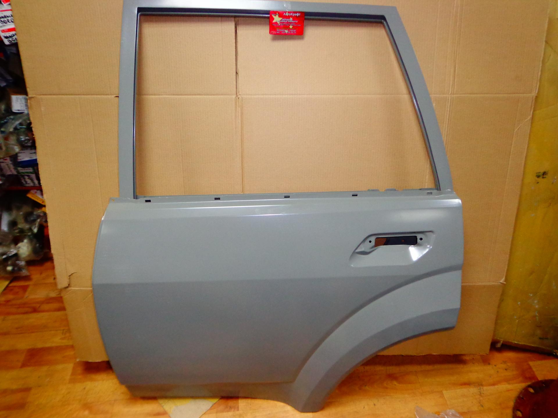 Дверь задняя левая Great Wall Hover H3 