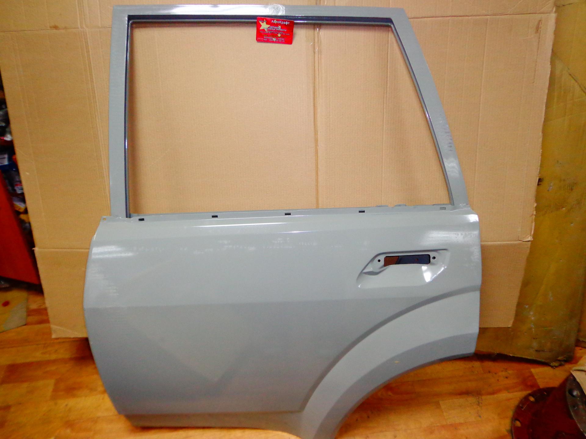 Дверь задняя левая Great Wall Hover H3
