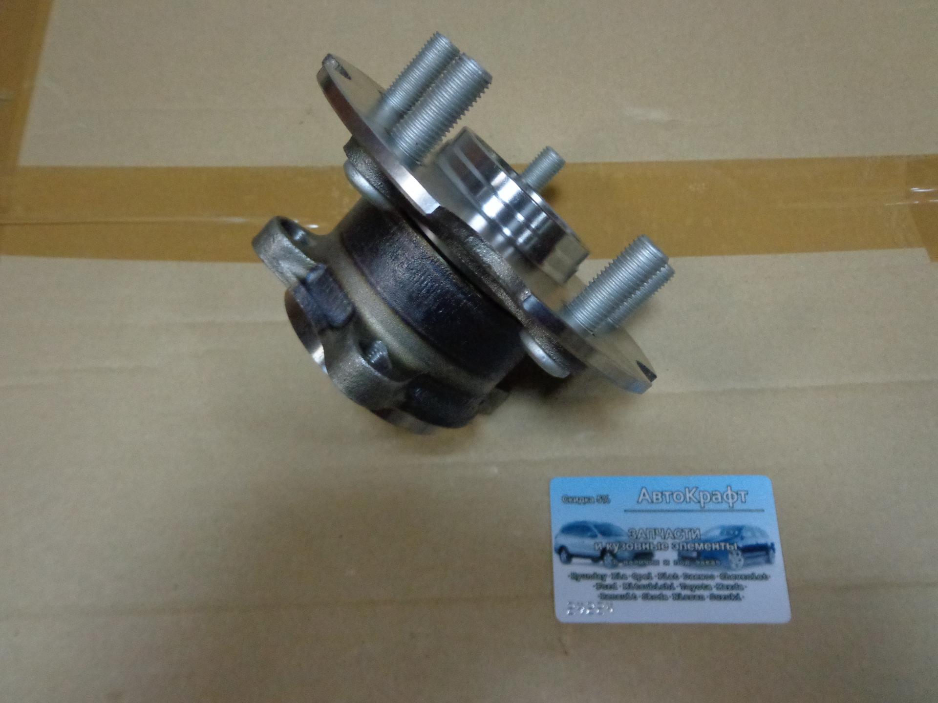 Ступица задняя в сборе Ford Focus II Ступица задняя в сборе Ford Focus II