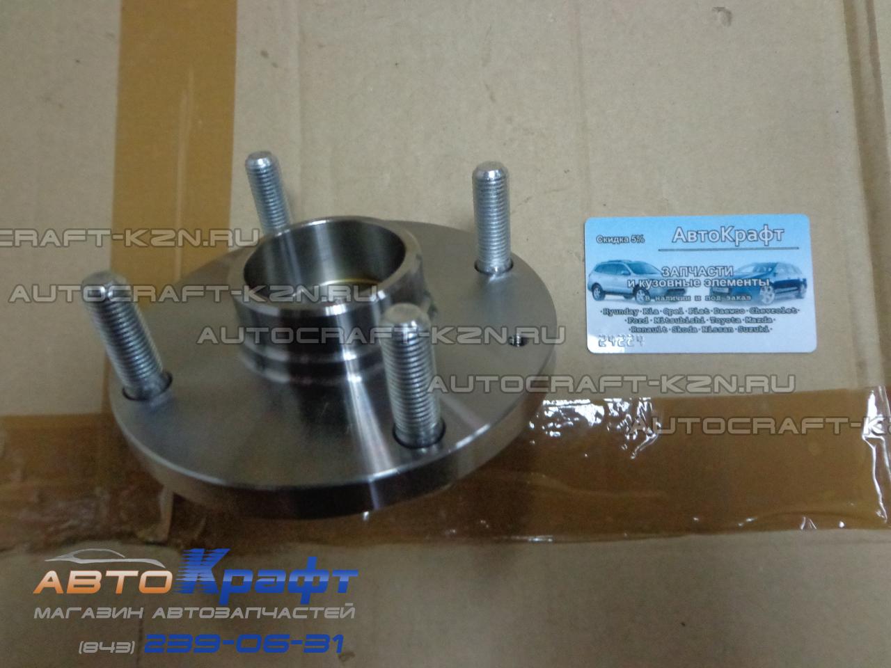 Ступица передняя Daewoo Gentra