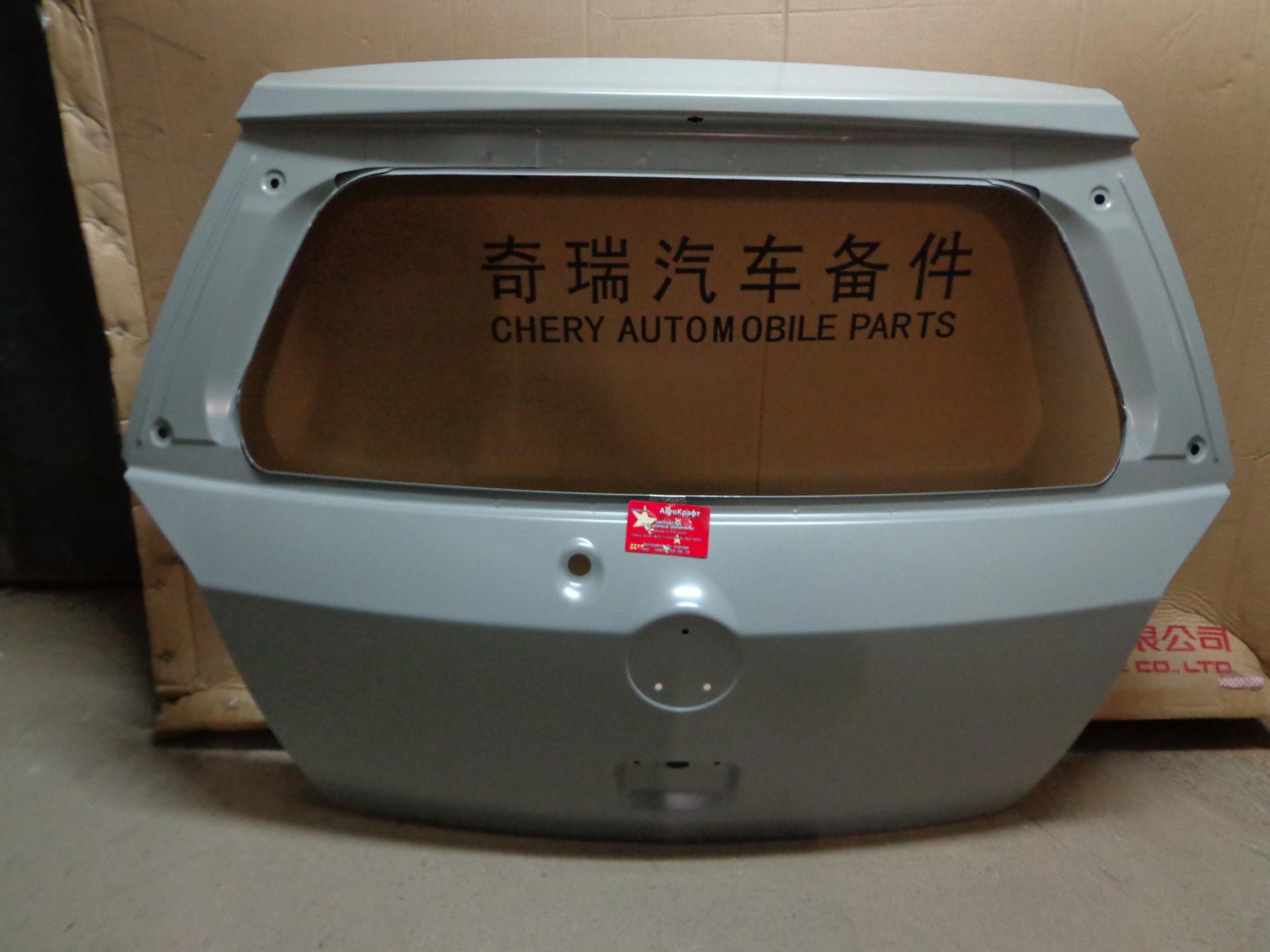 Дверь 5-ая Geely MK CROSS