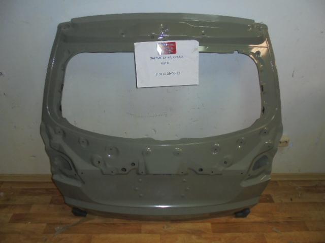 Дверь 5я Chery Tiggo 5