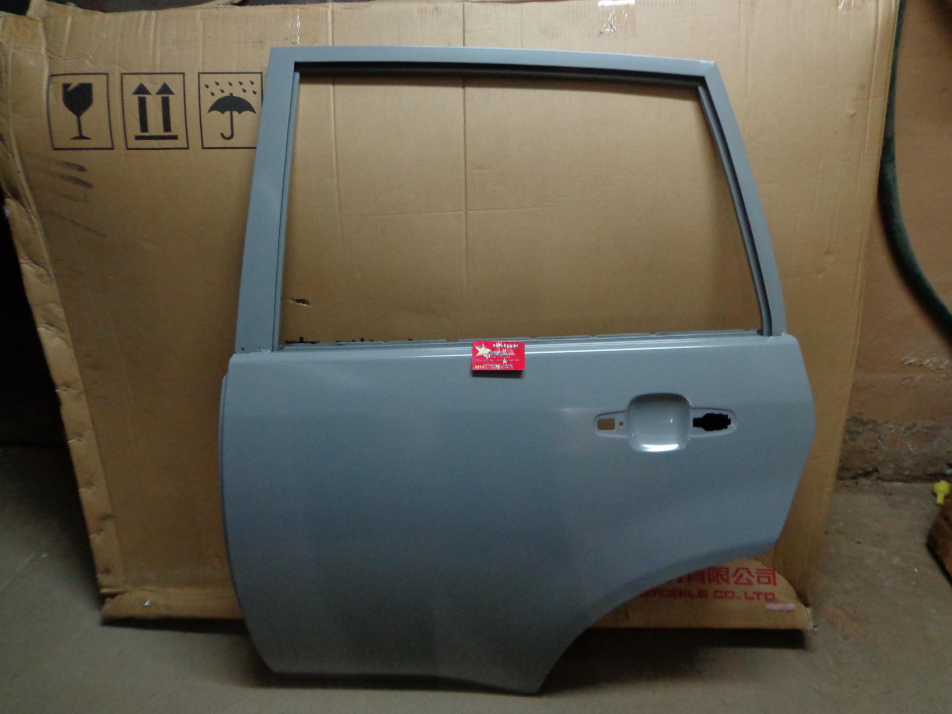 Дверь задняя левая Chery Tiggo, Vortex Tingo