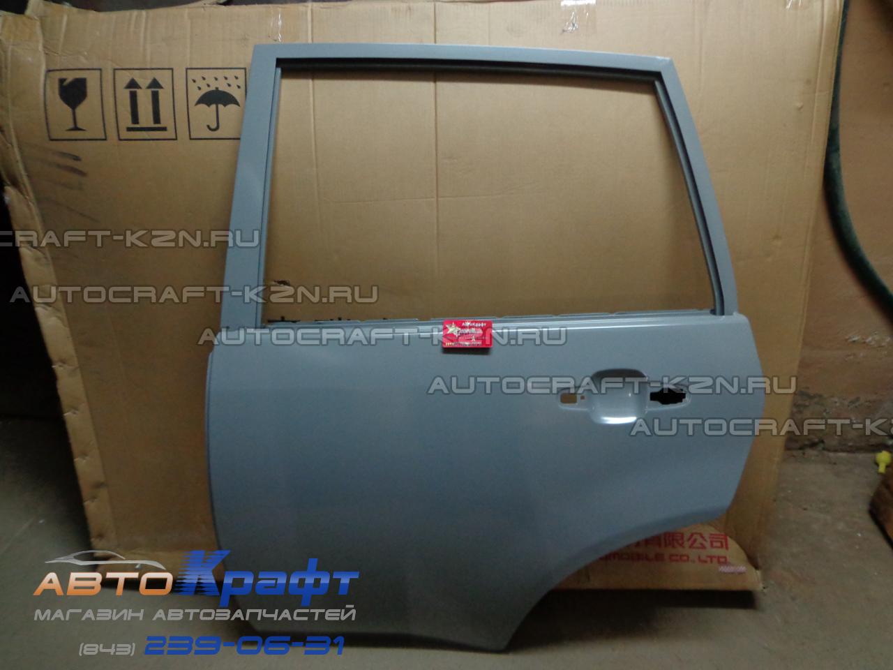 Дверь задняя правая Chery Tiggo 5