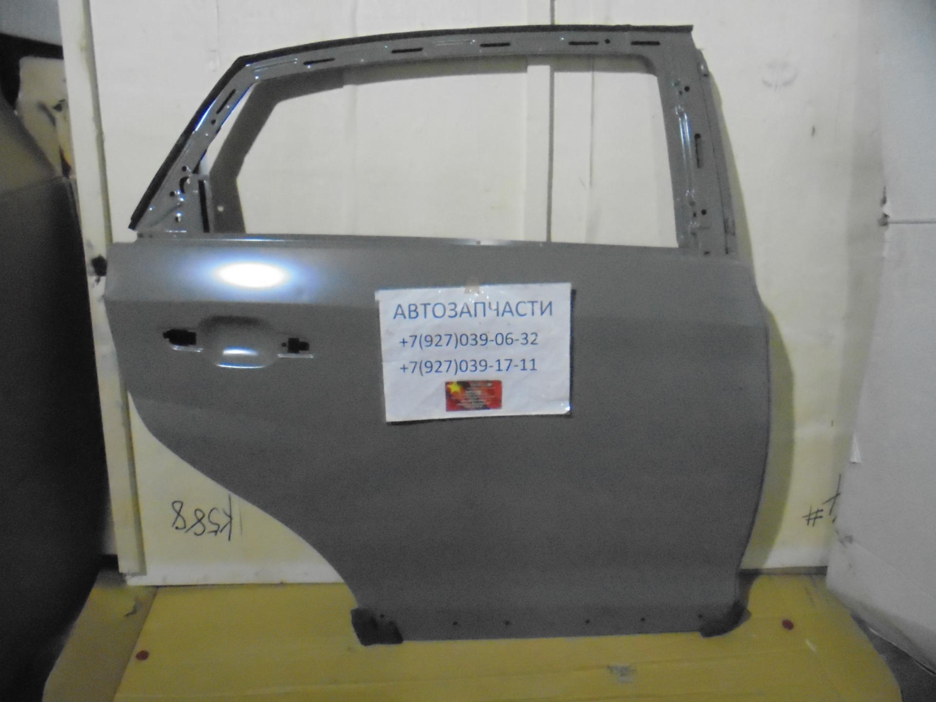 Дверь задняя правая Chery Tiggo 2 
