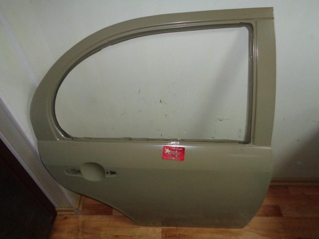 Дверь задняя правая FAW V5 