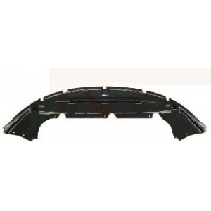 Экран переднего бампера FORD FOCUS II 2005-