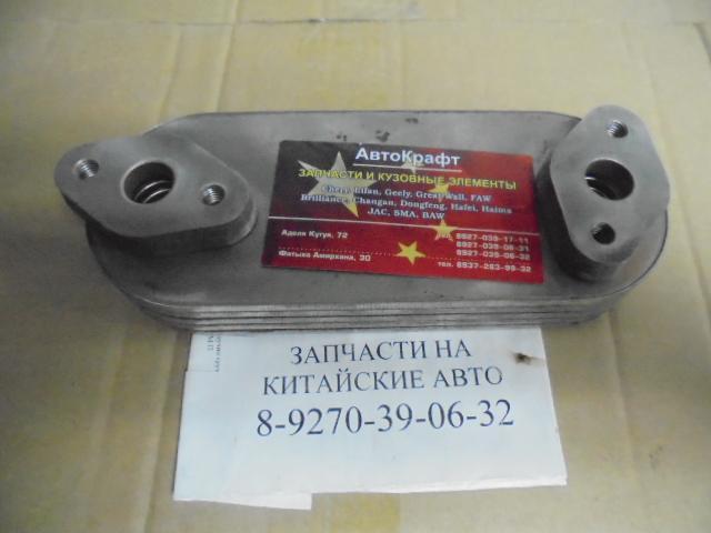 Элемент маслоохладителя теплообменника ДВС Baw Fenix 1044 